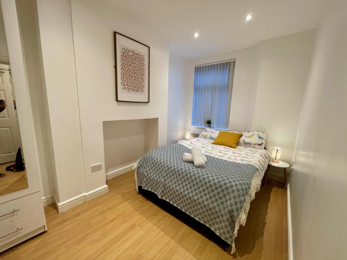 Bute Park Apartment W/ Heating + Private Bathroom 卡迪夫 外观 照片