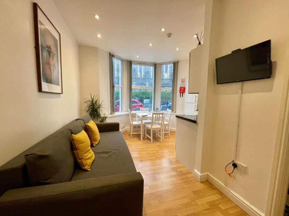 Bute Park Apartment W/ Heating + Private Bathroom 卡迪夫 外观 照片