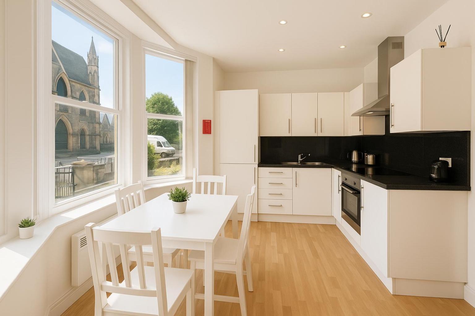 Bute Park Apartment W/ Heating + Private Bathroom 卡迪夫 外观 照片