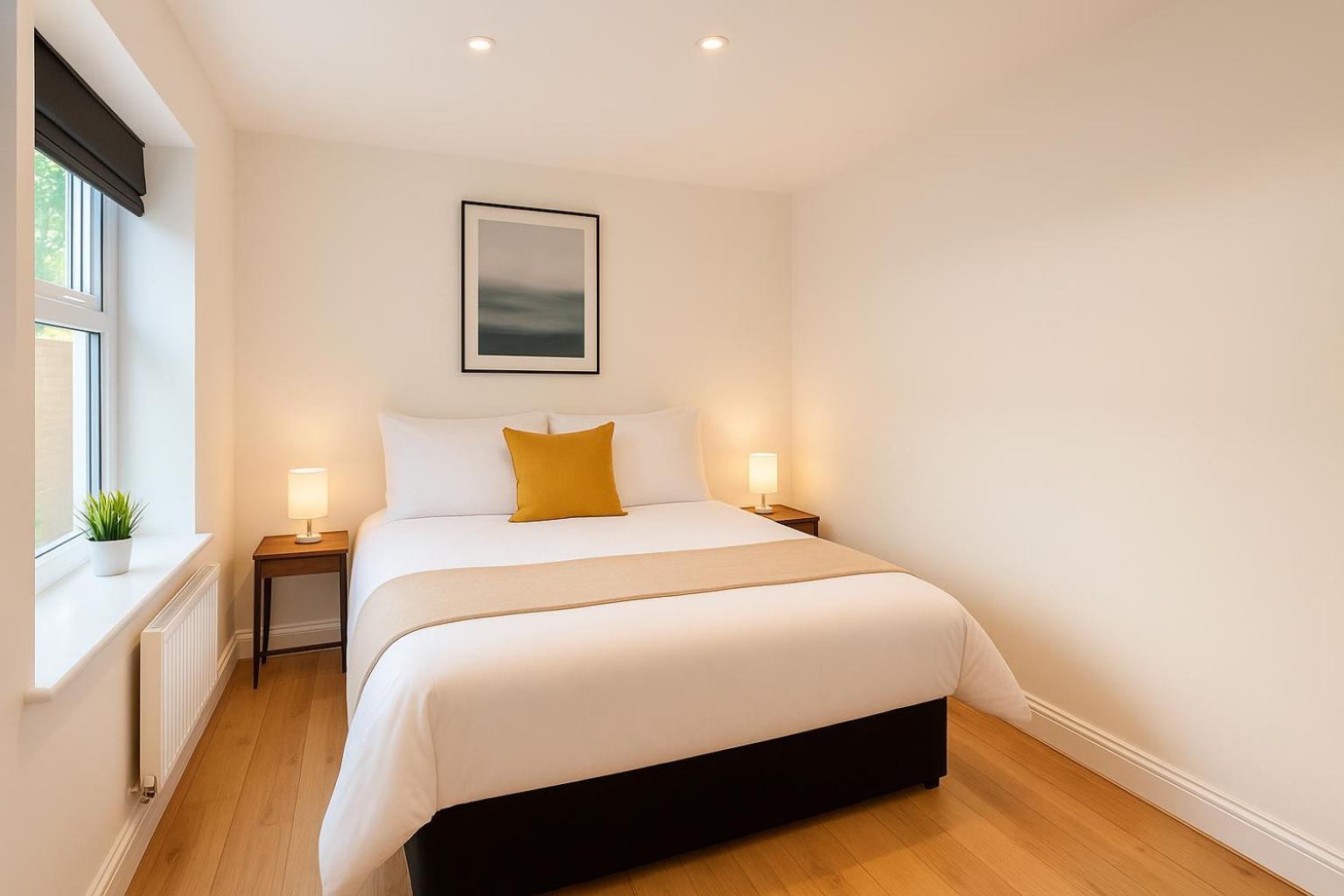 Bute Park Apartment W/ Heating + Private Bathroom 卡迪夫 外观 照片