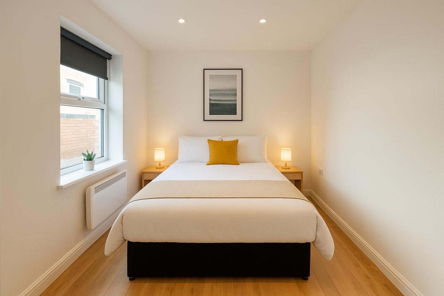 Bute Park Apartment W/ Heating + Private Bathroom 卡迪夫 外观 照片